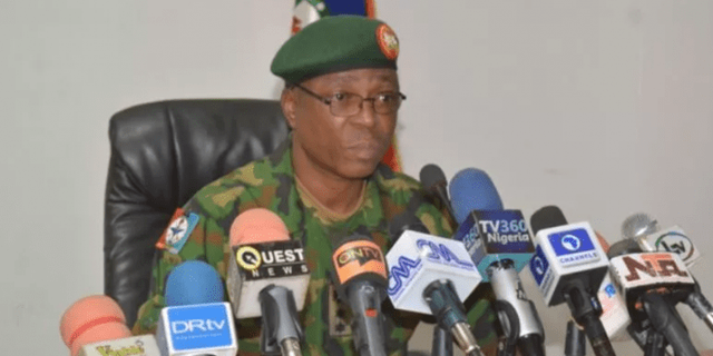 Brig.-Gen. Onyema Nwachukwu (PMNewsNG)