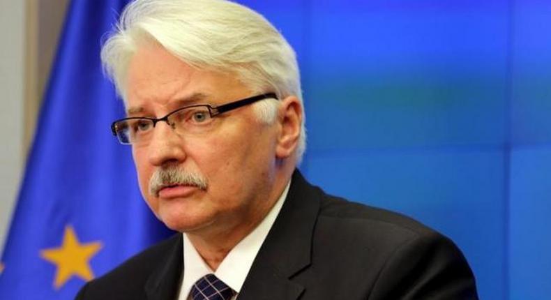 Polish foreign minister demands European Commission leaders step down