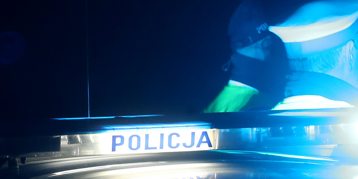 Świdnica. 46-latek zmarł podczas intwerwencji policji. 