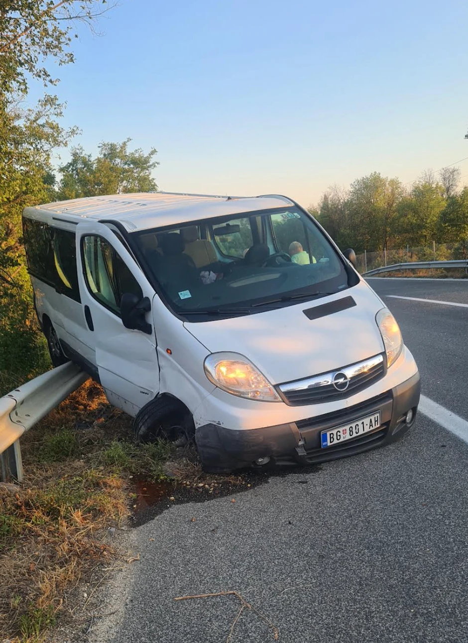 Nesreća u Makedoniji