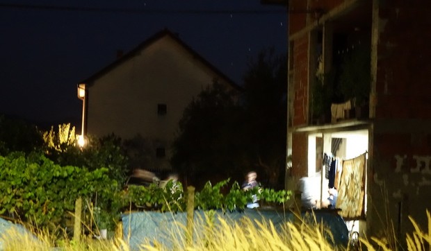 Ubistvo sin ubio oca Aleksandar B. Đorđe B. Leskovac kuća ispred koje se desio zločin