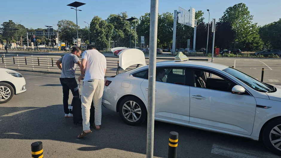 Ivan Bosiljčić i Jelena Tomašević