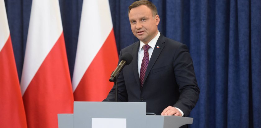 11 sędziów do Izby Odpowiedzialności Zawodowej SN wybranych. Andrzej Duda podjął decyzję