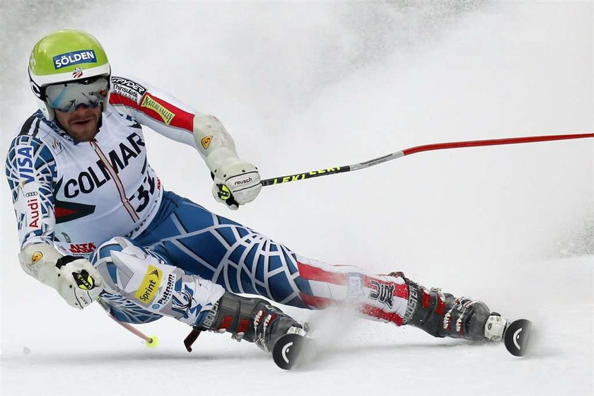 Legendarny narciarz olał polskich adeptów. Zabalował?  Bode Miller zabalował w Zakopanem