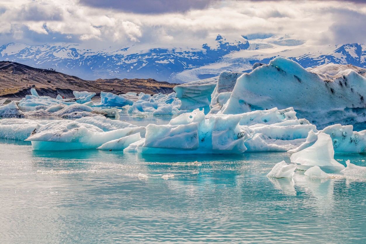 Ľadovce sa topia rýchlejšie.