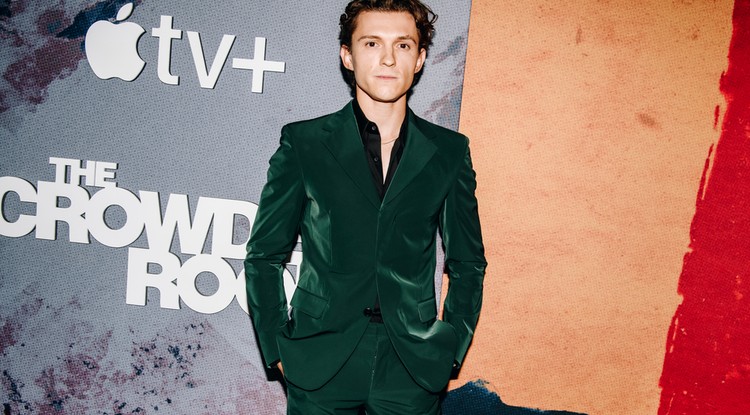 Tom Holland