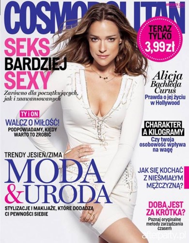 Ranking gwiazd, które zaliczyły najwięcej okładek w III kwartale 2013 roku