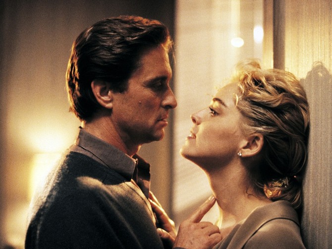 Film  Basic Instinct