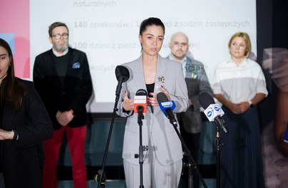 Duże wsparcie dla potrzebujących rodzin