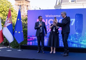 Čadež: Evropska konferencija o pregovaranju 2027. u Beogradu na marginama Ekspa 2027