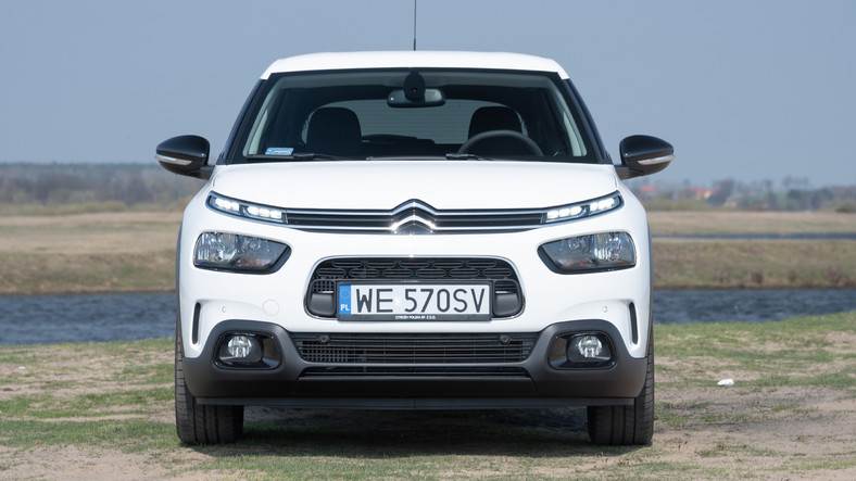 Odnowiony Citroën C4 Cactus