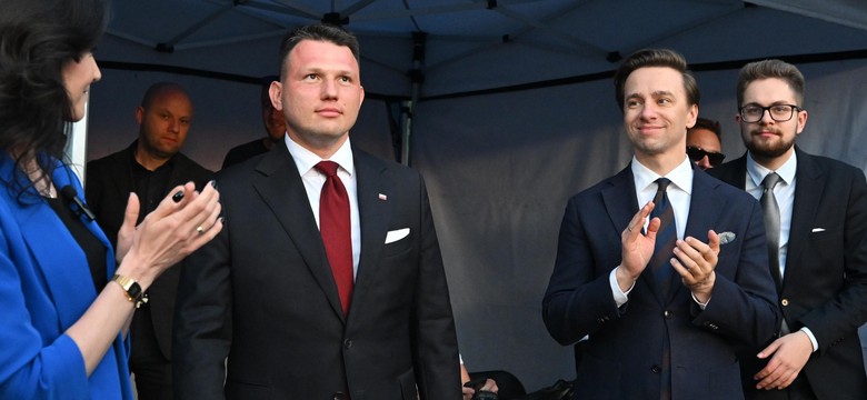Konfederacja przekracza próg 20 proc. Sensacyjny sondaż