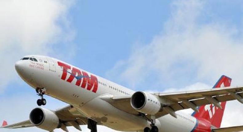 TAM Airlines Madrid-Sao Paulo flight diverted on bomb threat