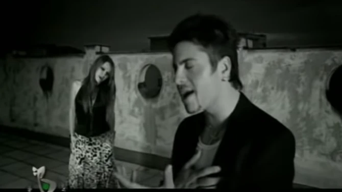 Anja Rupel i Toše Proeski