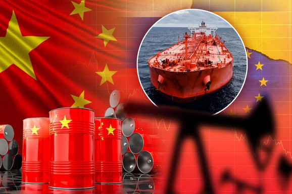 SAD uvele sankcije kineskoj rafineriji nafte zbog Irana