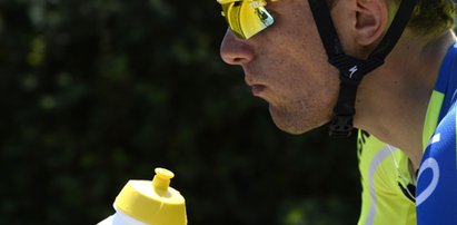 Wielki sukces Majki! Polak drugi w Tour de France