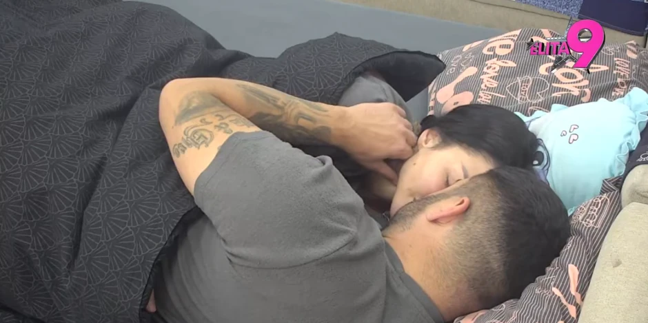 Maja i Asmin razmenjuju poljupce, zaljubljeni do ušiju:  Staniji neće biti dobro