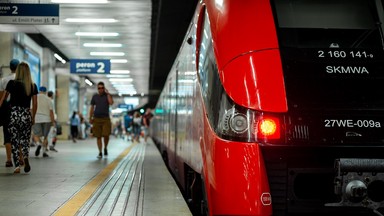 Zamknięcie linii średnicowej. Duże zmiany w kursowaniu pociągów