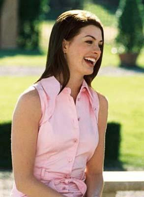 Anne Hathaway: Panna na wydaniu