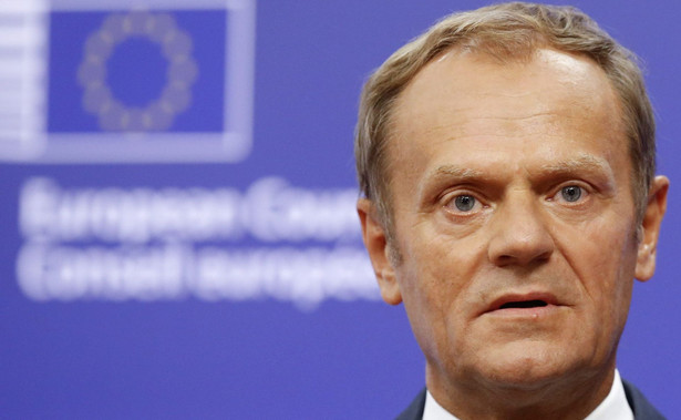 Tusk po Brexicie: Co nas nie zabije, to nas wzmocni