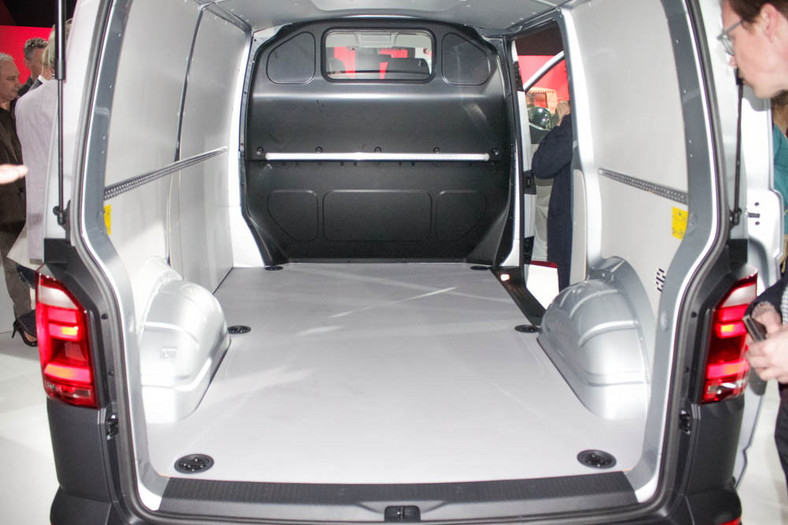 Volkswagen Transporter T6