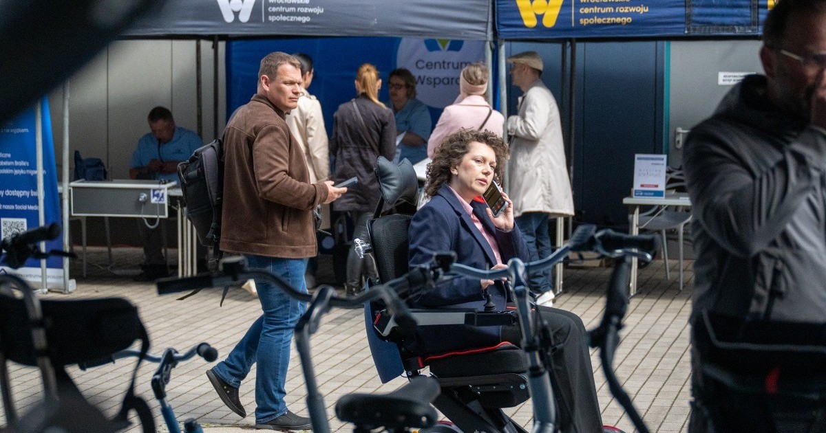 Targi „Innowacje w Dostępności”, czyli Wrocław coraz bardziej dostępny