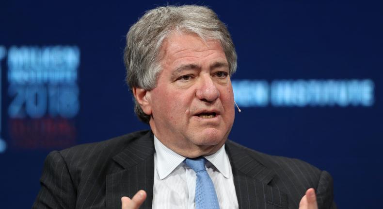 Leon Black is the former CEO of Apollo Global Management.LUCY NICHOLSON/Reuters
