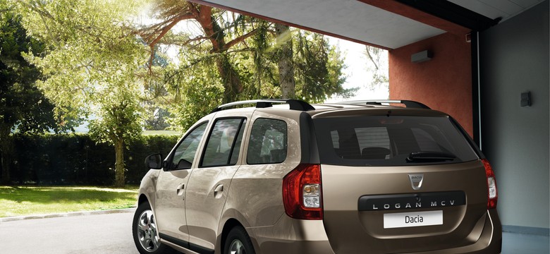 Dacia ujawniła nowe kombi dla ludu! Zobacz na zdjęciach, jak wygląda logan MCV