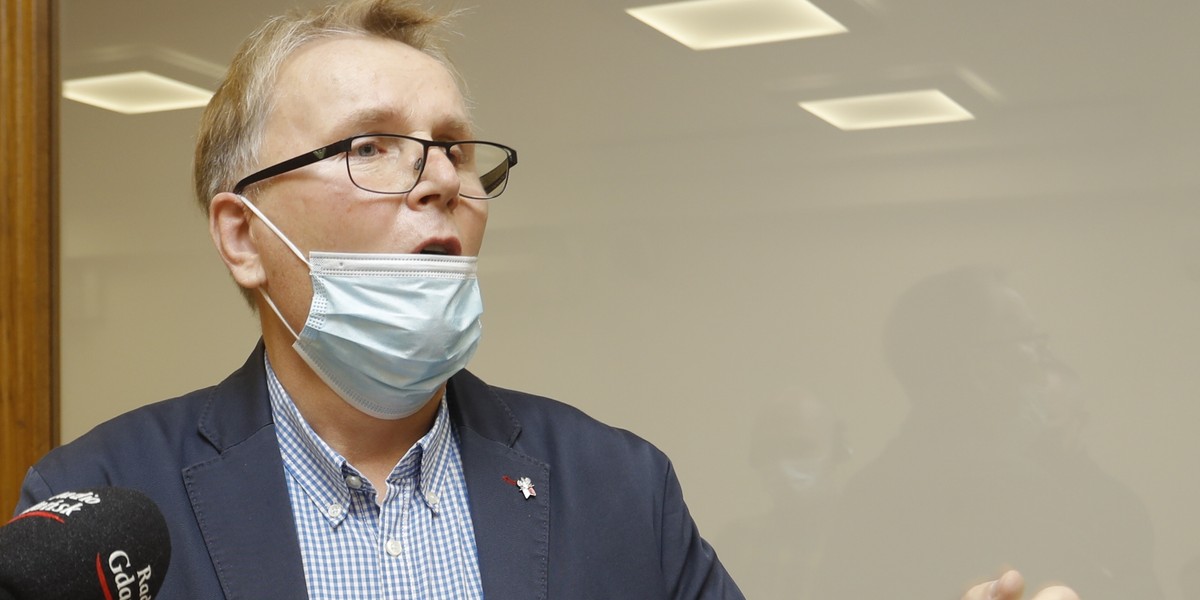 Były senator PiS, Waldemar Bonkowski, skazany na rok więzienia w zawieszeniu na 3 lata!