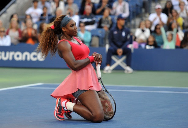 Serena Williams wygrała US Open