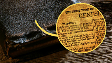 Naukowiec ujawnił usunięty fragment Biblii. Znajdował się pod oryginalnym tekstem