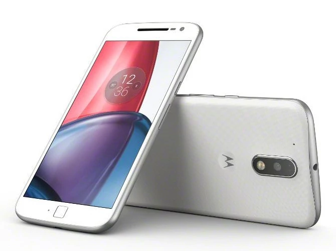 Lenovo Moto G4 Plus