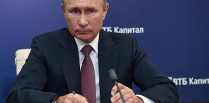 Byli prezydenci Rosji nietykalni! Putin złożył podpis