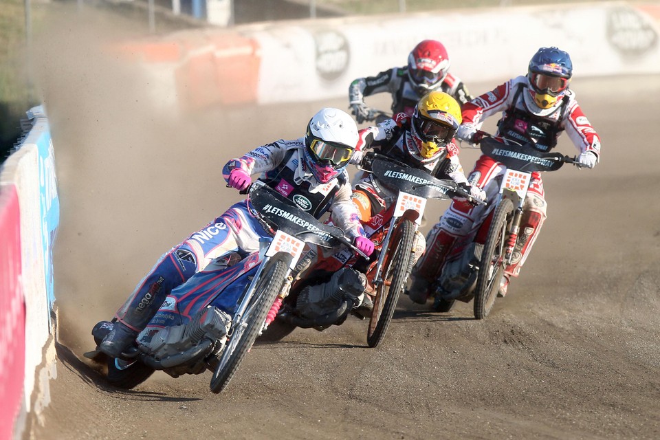 Mecz żużlowy Polska - Rosja. Speedway24.com - Żużel