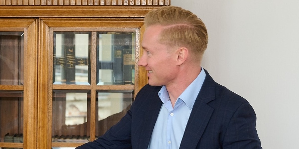 Dawtona kontra CPK. Piotr Wielgomas odpowiada na zarzuty