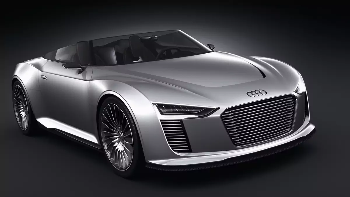 Audi e-Tron Spider 