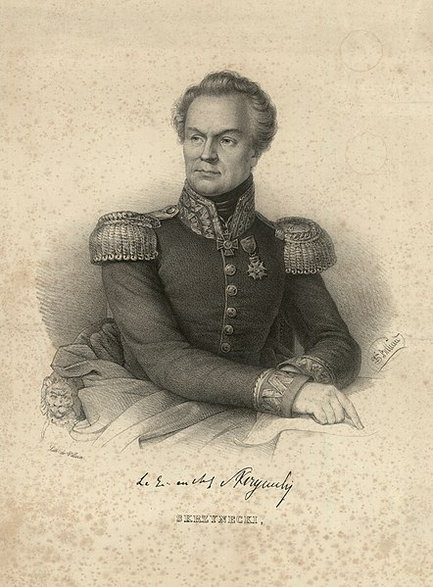 Jan Zygmunt Skrzynecki (autor François le Villain) - domena publiczna