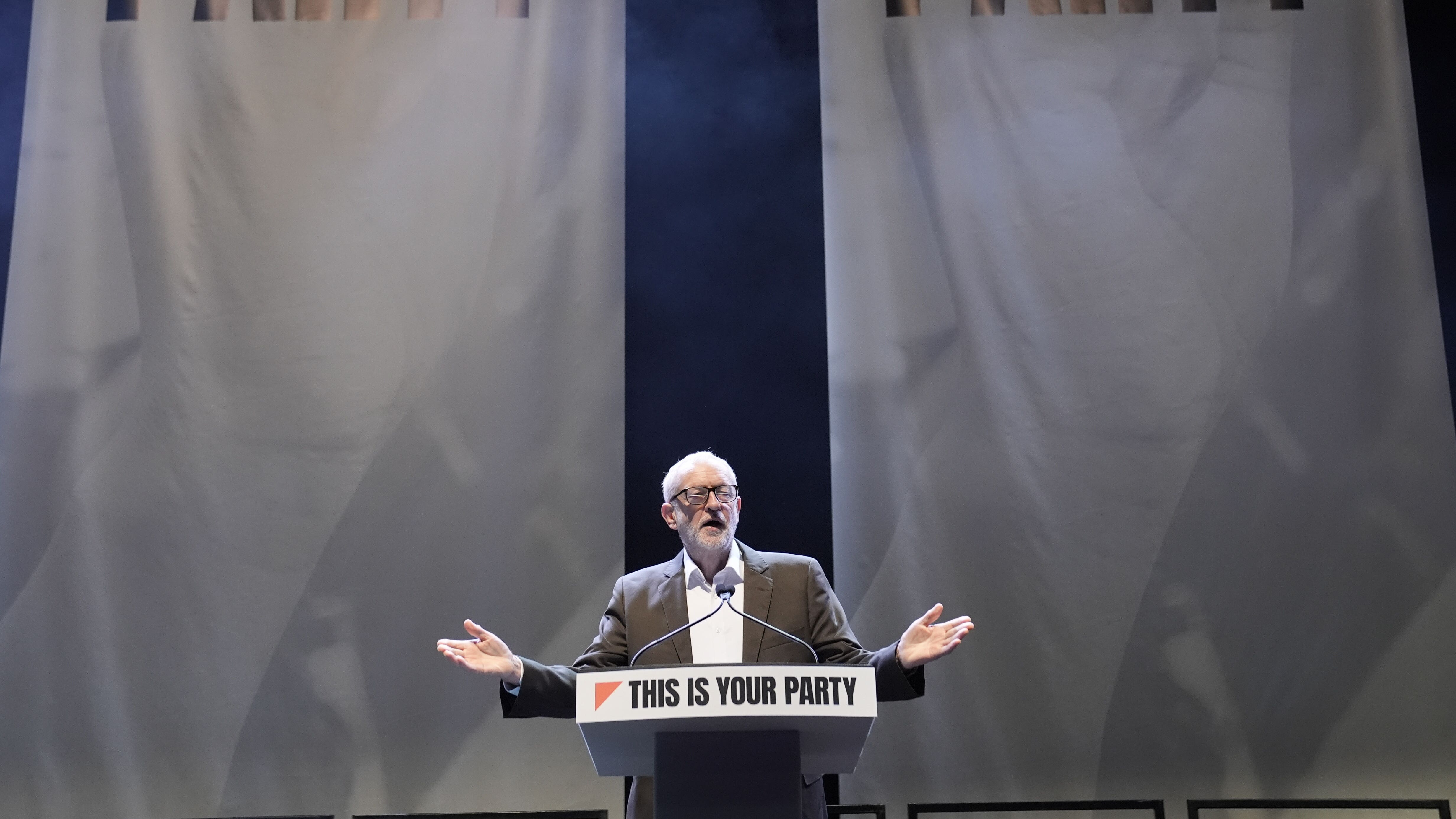 Corbyn urges unity as Your Party faces fresh expulsions, MP departures