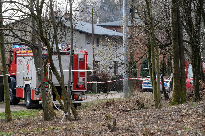 Krwawa jatka w Orzeszu - rozszerzone samobójstwo