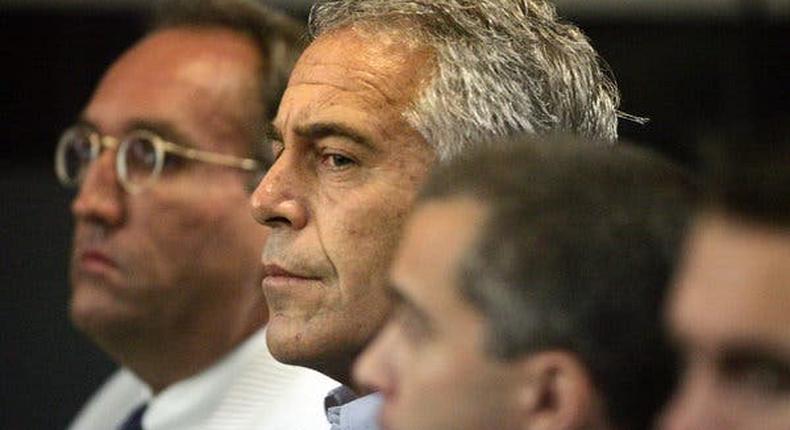 Why the Trump White House is caught up in the Jeffrey Epstein scandal