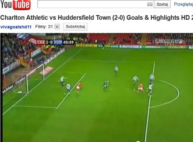 Huddersfield Town nie pobił rekordu Arsenalu. Zobacz wideo