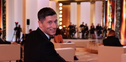 Robert Lewandowski najlepszym sportowcem 2020 roku. "Wyszły ze mnie emocje "