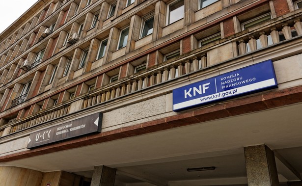 KNF: Ponad 4 mln zł kary dla spółki Taleja