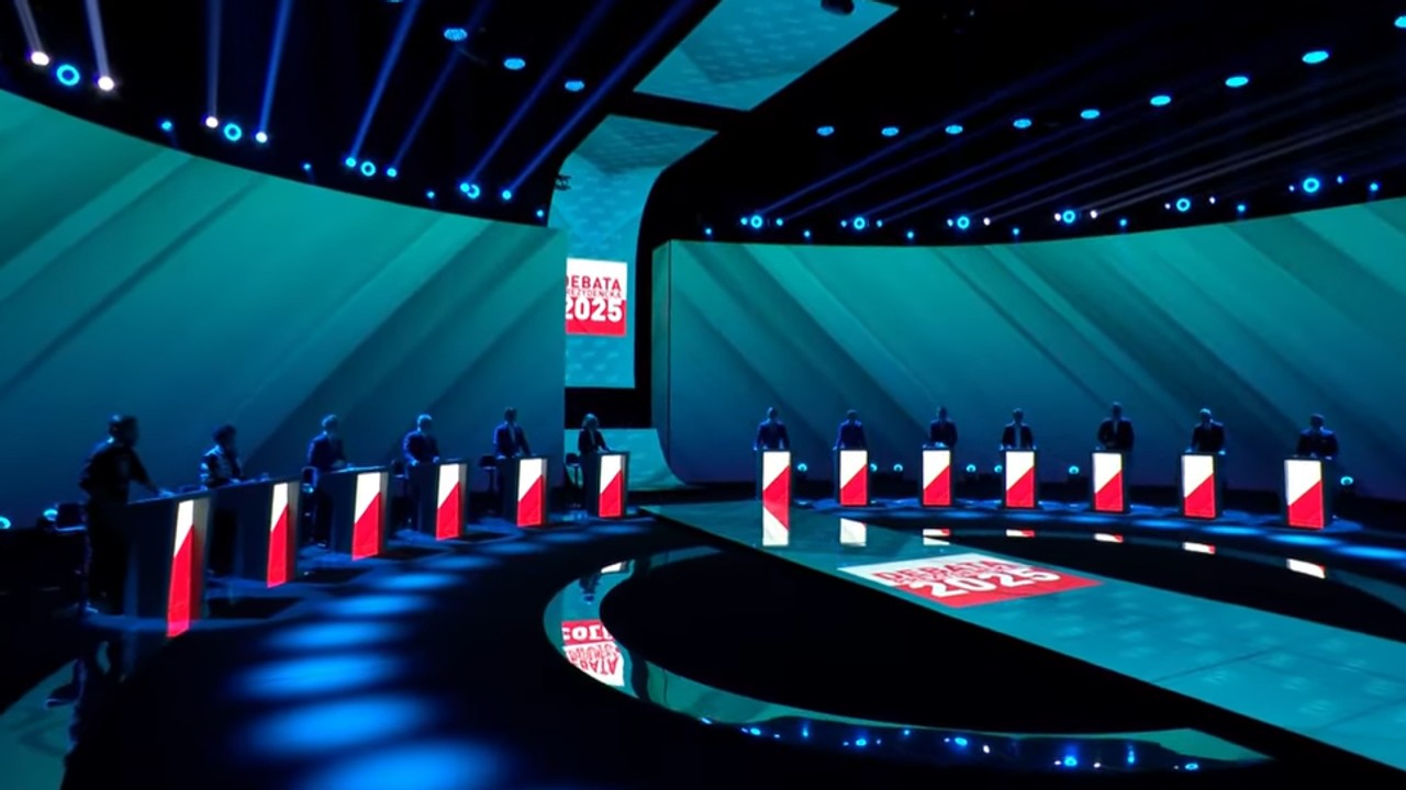 Apel o pomoc w trakcie debaty. Wynik zbiórki wystrzelił w górę