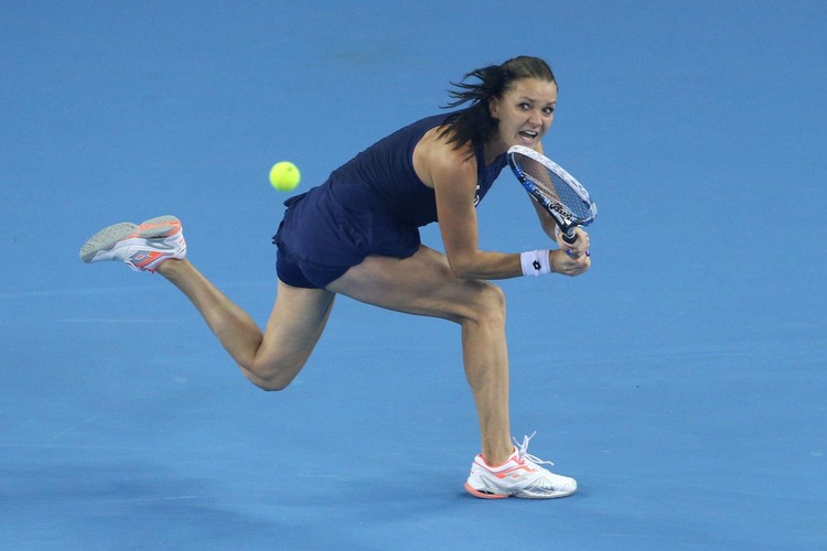 Agnieszka Radwańska