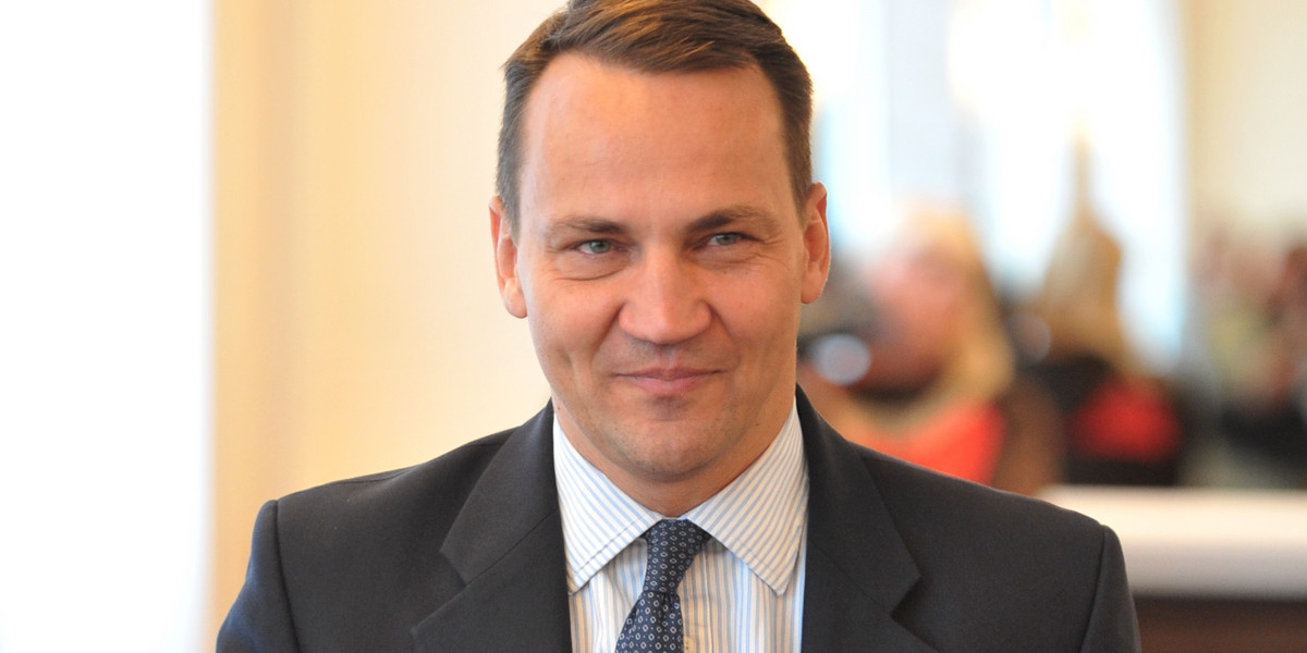 Radek Sikorski