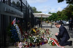 Duda: Wysoce prawdopodobne, że w Nicei zginęły dwie Polki