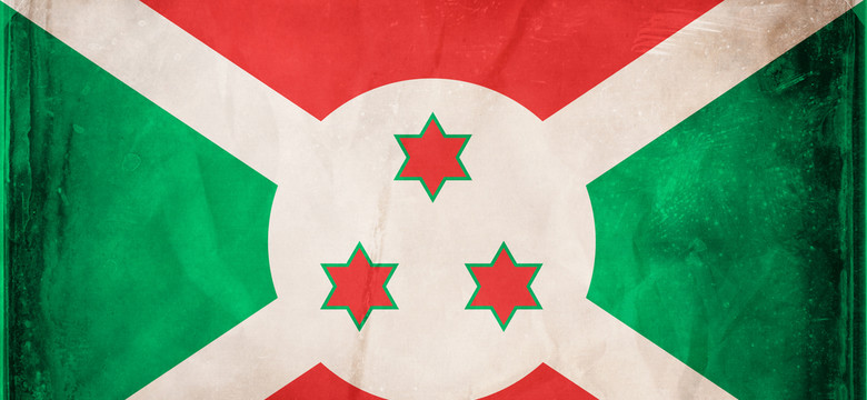 Burundi - Podstawowe informacje