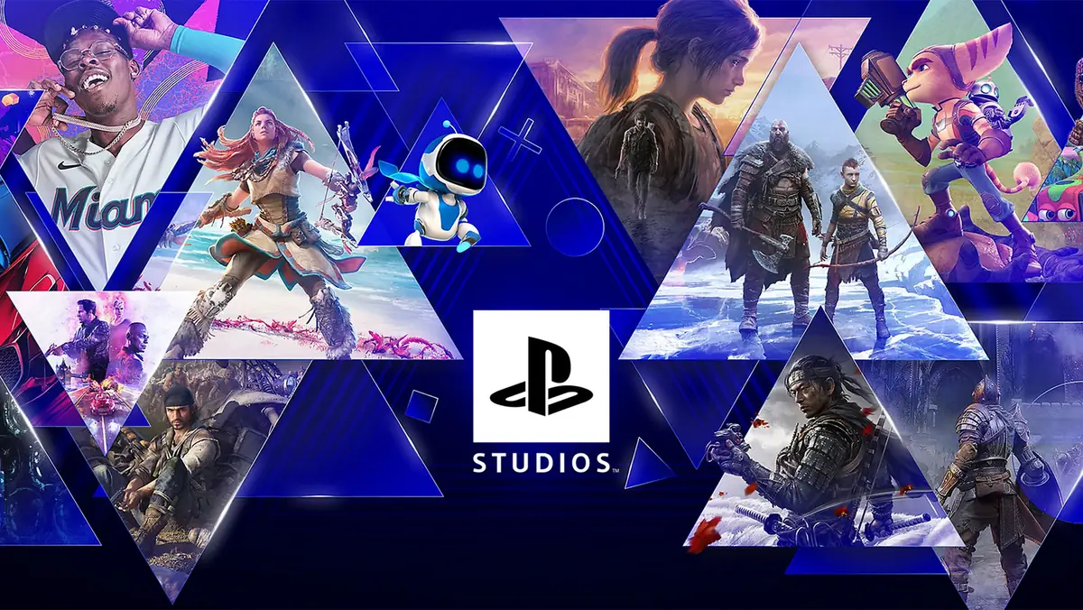 PlayStation Studios