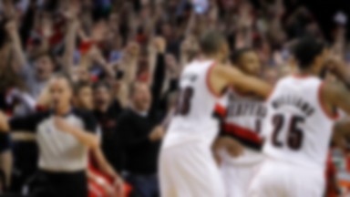 NBA: awans Portland Trail Blazers, Nets i Mavericks walczą do końca